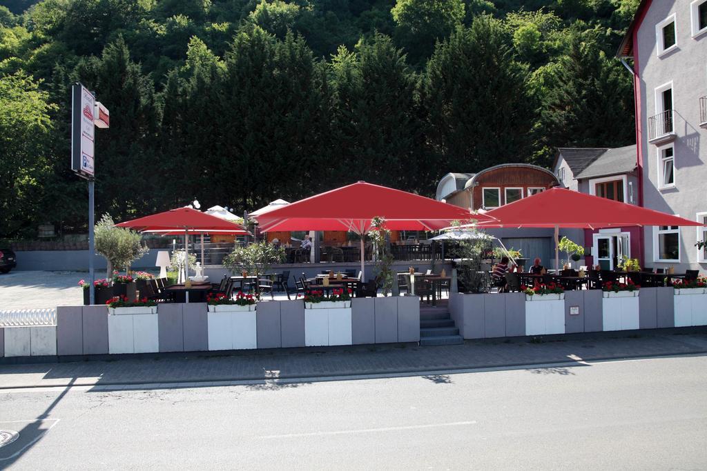 Winzerhaus Gaertner - An Der Loreley Санкт-Гоар Экстерьер фото